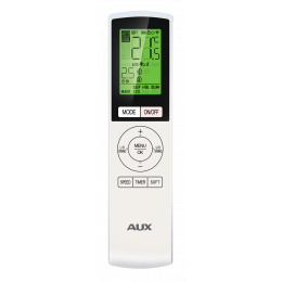 Настенная сплит-система AUX ASW-H09A4/HB-R2DI + AS-H09A4/HB-R2DI