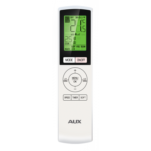 Настенная сплит-система AUX ASW-H09A4/HB-R2DI + AS-H09A4/HB-R2DI