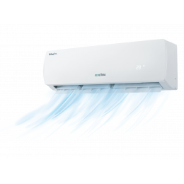 Настенная сплит-система Ecoclima ECW/I-09QCW + EC/I-09QC, белый