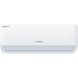 Настенная сплит-система Ecoclima ECW/I-09GC + EC/I-09GC, белый