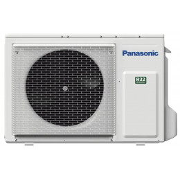 Настенная сплит-система Panasonic CS-Z71XKEW + CU-Z71XKE, белый