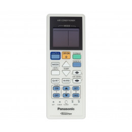 Настенная сплит-система Panasonic CS-E24RKDW + CU-4E27PBD, белый