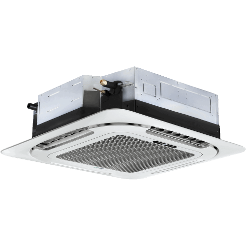 Кассетная сплит-система Ecoclima ECLCA-TC60/4R1A + ECLCP-TC02A + ECL-TC60/5R1A(U)