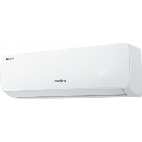 Настенная сплит-система Ecoclima ECW/I-12QCW + EC/I-12QC, белый