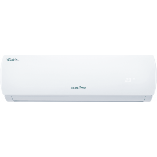 Настенная сплит-система Ecoclima ECW/I-12QCW + EC/I-12QC, белый