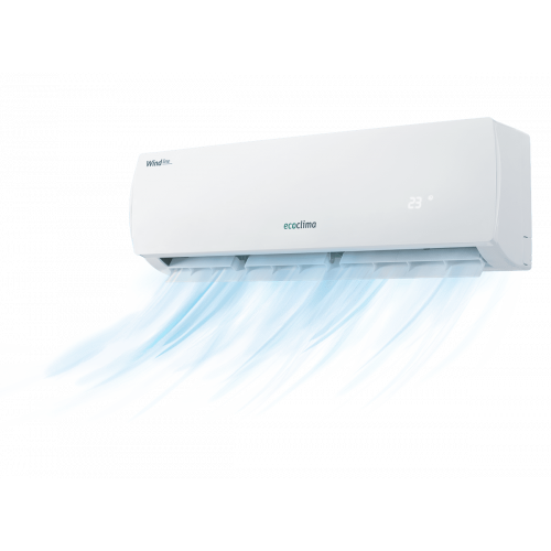 Настенная сплит-система Ecoclima ECW/I-12QCW + EC/I-12QC, белый
