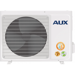 Настенная сплит-система AUX ASW-H09A4/QF-R2DI + AS-H09A4/QF-R2DI, белый