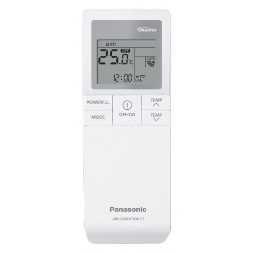 Настенная сплит-система Panasonic CS-TZ35WKEW + CU-4E27PBD, белый