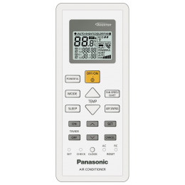 Настенная сплит-система Panasonic CS-PZ35WKD + CU-PZ35WKD, белый
