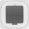 Кассетная сплит-система Ecoclima ECLCA/I-TC36/4R1 + ECLCP-TC04 + ECL/I-TC36/4R1