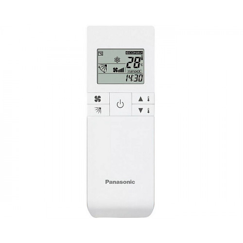 Настенная сплит-система Panasonic CS-XZ25ZKEW-H + CU-Z25ZKE, черный