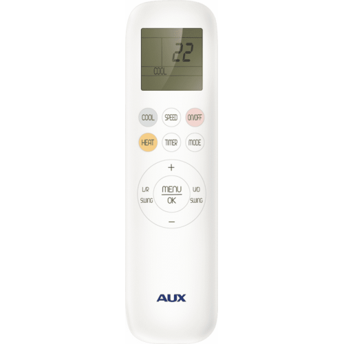 Настенная сплит-система AUX ASW-H07A4/CB-R2DI + AS-H07A4/CB-R2DI