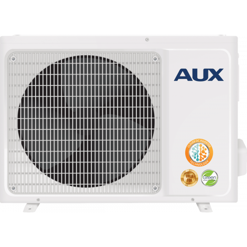 Настенная сплит-система AUX ASW-H12A4/QF-R2DI + AS-H12A4/QF-R2DI, белый