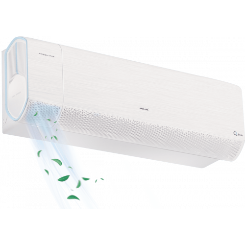 Настенная сплит-система AUX ASW-H12A4/QF-R2DI + AS-H12A4/QF-R2DI, белый