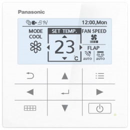Настенная сплит-система Panasonic CS-Z35YKEA + CU-Z35YKEA, белый