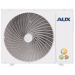 Кассетная сплит-система AUX ALCA-H24/4DR2A + MB08 панель для ALCA-H24/36/48/60 inverter + AL-H24/4DR2A(U)