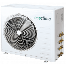 Кассетная сплит-система Ecoclima ECLCA/I-TC48/4R1 + ECLCP-TC04 + ECL/I-TC48/5R1