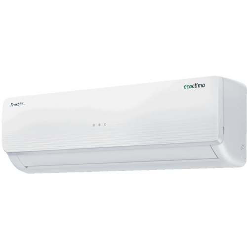 Настенная сплит-система Ecoclima ECW/I-AX09/FB-4R1 + EC/I-AX09/F-4R1, белый