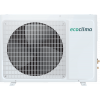 Настенная сплит-система Ecoclima ECW/I-AX09/FB-4R1 + EC/I-AX09/F-4R1, белый