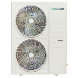 Канальная сплит-система Ecoclima ECLMD-TC60/4R1A + ECL-TC60/5R1A(U)