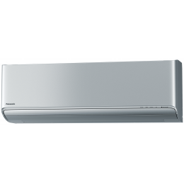 Настенная сплит-система Panasonic CS-XZ50CKEW + CU-Z50CKE, серебристый