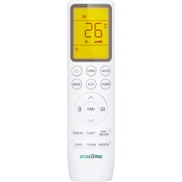 Настенная сплит-система Ecoclima ECW-TC18/AA-4R1 + EC-TC18/A-4R1, белый