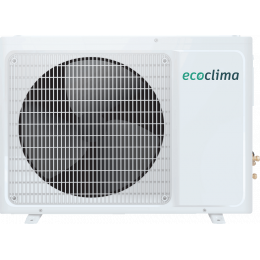 Настенная сплит-система Ecoclima ECW/I-AX12/FB-4R1 + EC/I-AX12/F-4R1, белый