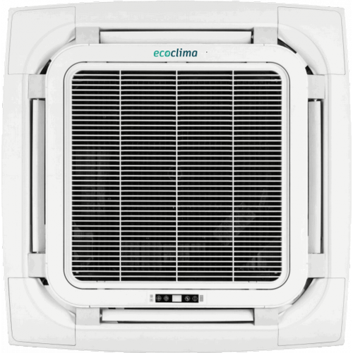 Сплит система Ecoclima ECLCA-TC36/4R1 + ECLCP-TC02 + ECL-TC36/5R1(U)