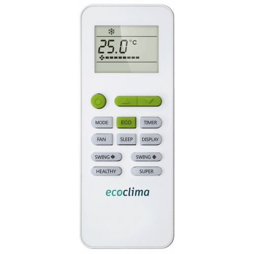 Сплит система Ecoclima ECLCA-TC36/4R1 + ECLCP-TC02 + ECL-TC36/5R1(U)