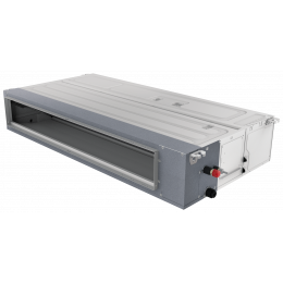Канальная сплит-система AUX ALMD-HS24/4DR2 + AL-HS24/4DR2(U)