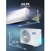 Настенная сплит-система AUX ASW-H07A4/BA-R2DI + AS-H07A4/BA-R2DI