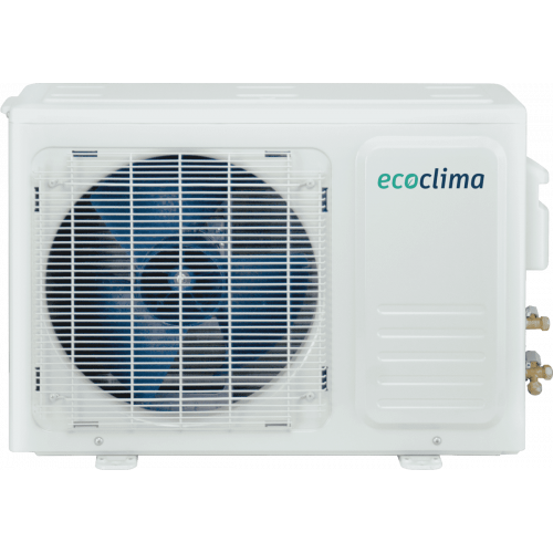 Настенная сплит-система Ecoclima ECW/I-CH12/AAS-4R1 (Silver) + EC/I-CH12/A-4R1 (White)