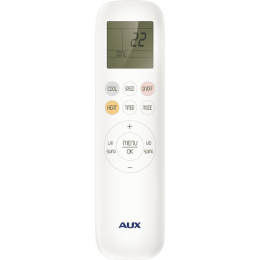 Настенная сплит-система AUX ASW-H18A4/CB-R2DI + AS-H18A4/CB-R2DI