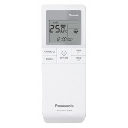 Настенная сплит-система Panasonic CS-TZ42WKEW + CU-TZ42ZKE, белый