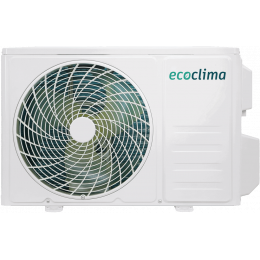 Настенная сплит-система Ecoclima ECW/I-TC24/AA-4R2 + EC/I-TC24/A-4R2, белый