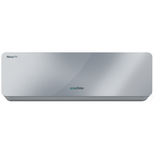 Настенная сплит-система Ecoclima ECW/I-CH12/AAS-4R1 (Silver) + EC/I-CH12/A-4R1 (White)