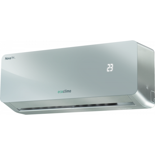 Настенная сплит-система Ecoclima ECW/I-CH12/AAS-4R1 (Silver) + EC/I-CH12/A-4R1 (White)