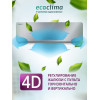 Настенная сплит-система Ecoclima ECW/I-CH12/AAS-4R1 (Silver) + EC/I-CH12/A-4R1 (White)