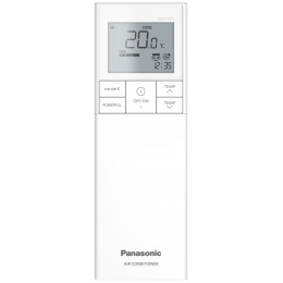 Настенная сплит-система Panasonic CS-Z35XKEW + CU-2E18PBD, белый