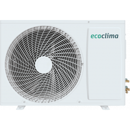 Настенная сплит-система Ecoclima ECW-AX12/FB-4R1 + EC-AX12/F-4R1, белый
